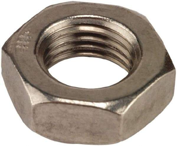 ARO/Ingersoll-Rand - Air Cylinder Mounting Nut - For 2-1/2" Air Cylinders, Use with ARO/Ingersoll Rand Silverair Cylinders - Apex Tool & Supply
