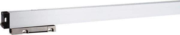 Fagor - 16.54" Max Measuring Range, 1 µm Resolution, 16.54" Scale Length, Optical TTL DRO Linear Scale - 0.0002" Accuracy, IP64, 0 to 50°C, M-Series - Apex Tool & Supply