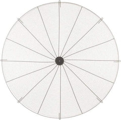 Maxess Climate Control Technologies - Fan Guard - For 48\x94 Belt Drive Drum Fans - Apex Tool & Supply