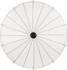 Maxess Climate Control Technologies - Fan Guard - For 48\x94 Direct Drive Drum Fans - Apex Tool & Supply