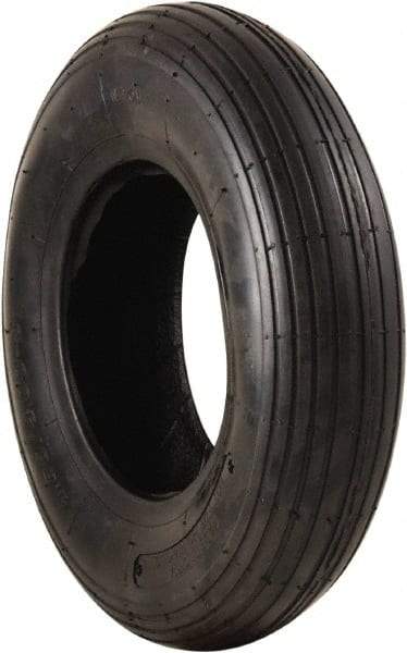 Marathon Industries - 15-1/2" Wheel Diam Pneumatic Hand Truck Tire - For Use with 4.80/4.00-8" Pneumatic Tire & Tube (No Rim) - Apex Tool & Supply