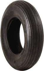 Marathon Industries - 15-1/2" Wheel Diam Pneumatic Hand Truck Tire - For Use with 4.80/4.00-8" Pneumatic Tire & Tube (No Rim) - Apex Tool & Supply
