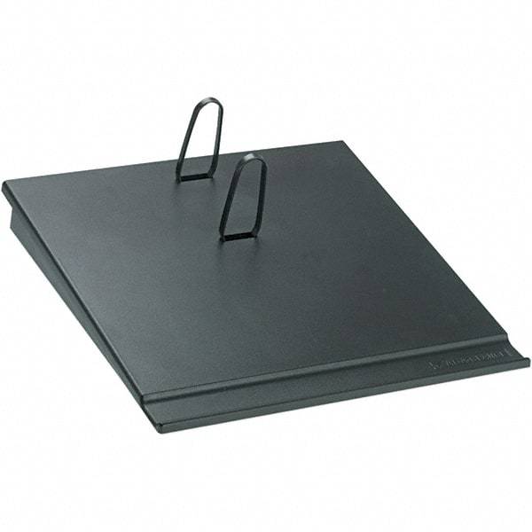 AT-A-GLANCE - 3-1/2 x 6", Desk Calendar Base - Black - Apex Tool & Supply