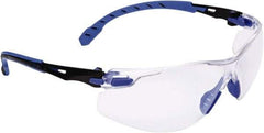 3M - Clear Lenses, Framed Safety Glasses - Anti-Fog, Size Universal, Wrap Around - Apex Tool & Supply