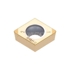 Turning Insert:  2QP-CCGW32.51 BX470,  Polycrystalline Cubic Boron Nitride Uncoated Finish,  Neutral,  3/8″ Inscribed Circle,  0.0160″ Corner Radius,  80.0 &deg N/A Diamond,  Series  CCGW