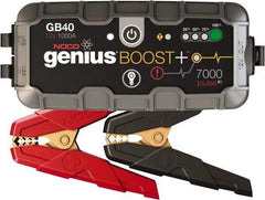 Noco - 12 Volt Jump Starter - 1,000 Amps, 1,000 Starter Amps - Apex Tool & Supply