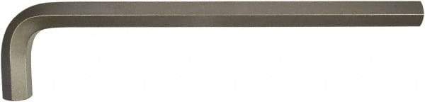 Paramount - 3/4" Hex, Long Arm, Hex Key - 11-19/64" OAL, Protanium High Torque Steel, Inch System of Measurement - Apex Tool & Supply
