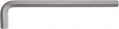 Paramount - 9/16" Hex, Long Arm, Hex Key - 9" OAL, Protanium High Torque Steel, Inch System of Measurement - Apex Tool & Supply