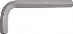 Paramount - 22mm Hex, Short Arm, Hex Key - 7-1/2" OAL, Protanium High Torque Steel, Metric System of Measurement - Apex Tool & Supply