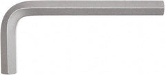 Paramount - 14mm Hex, Short Arm, Hex Key - 5-13/32" OAL, Protanium High Torque Steel, Metric System of Measurement - Apex Tool & Supply
