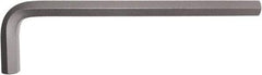 Paramount - 19mm Hex, Long Arm, Hex Key - 11-39/64" OAL, Protanium High Torque Steel, Metric System of Measurement - Apex Tool & Supply