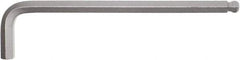 Paramount - 12mm Hex, Long Arm, Ball End Hex Key - 8-45/64" OAL, Protanium High Torque Steel, Metric System of Measurement - Apex Tool & Supply