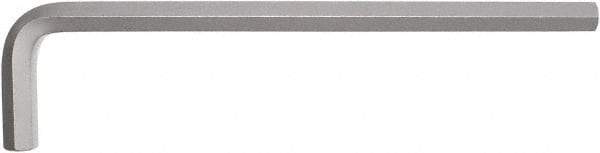 Paramount - 14mm Hex, Long Arm, Hex Key - 10-13/64" OAL, Protanium High Torque Steel, Metric System of Measurement - Apex Tool & Supply