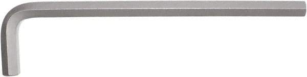 Paramount - 12mm Hex, Long Arm, Hex Key - 8-45/64" OAL, Protanium High Torque Steel, Metric System of Measurement - Apex Tool & Supply