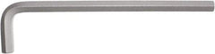 Paramount - 12mm Hex, Long Arm, Hex Key - 8-45/64" OAL, Protanium High Torque Steel, Metric System of Measurement - Apex Tool & Supply