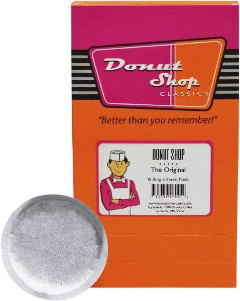 National Coffee Roasters - Coffee Pods - Apex Tool & Supply