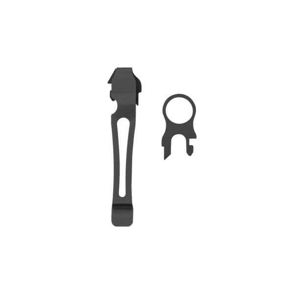 Leatherman - Multi-Tool Parts & Accessories Type: Pocket Clip & Lanyard Ring For Use With: Charge, Wave - Apex Tool & Supply