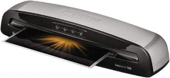 FELLOWES - 12' Long x 23" Wide Desktop Laminator - 12-1/2" Width Capacity - Apex Tool & Supply