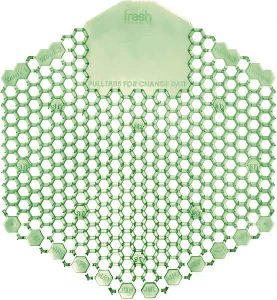 PRO-SOURCE - Urinal Screen - Green, Cucumber Melon Scented - Apex Tool & Supply