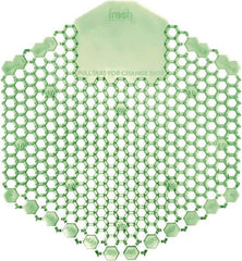 PRO-SOURCE - Urinal Screen - Green, Cucumber Melon Scented - Apex Tool & Supply