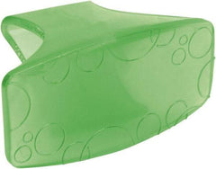 PRO-SOURCE - Toilet Bowl Clip - Green, Cucumber Melon Scented - Apex Tool & Supply
