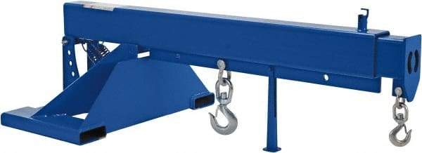 Vestil - 8,000 Lb Capacity Boom - 44" Wide x 28-7/8" High - Apex Tool & Supply