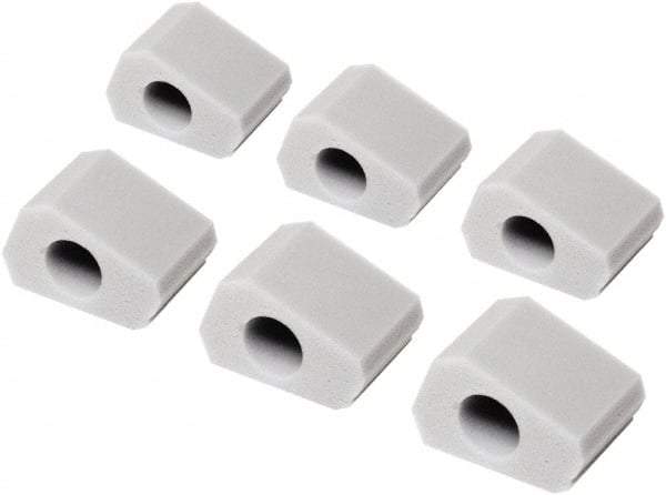 Gast - Air Compressor Foam Replacement Kit - Use with Gast R2 Regenerative Blowers - Apex Tool & Supply