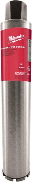 Milwaukee Tool - 2-1/2" Core Bit - Apex Tool & Supply