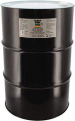 Synco Chemical - 55 Gal Drum Synthetic Machine Oil - -50 to 200°F, SAE 80W, ISO 100, 100 cSt at 25°C, Food Grade - Apex Tool & Supply