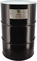 Synco Chemical - 55 Gal Drum Synthetic Machine Oil - -50 to 200°F, ISO 5000, 5000 cSt at 25°C, Food Grade - Apex Tool & Supply