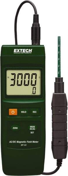 Extech - EMF Meters Meter Type: EMF/ELF Display Type: LCD - Apex Tool & Supply