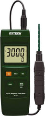 Extech - EMF Meters Meter Type: EMF/ELF Display Type: LCD - Apex Tool & Supply