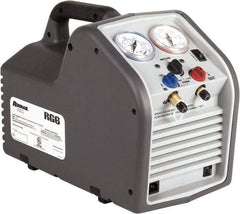 OTC - 115 VAC, Automatic HVAC Refrigerant Recovery - 0.37 to 0.59 Lb/min Vapor Rate of Recovery - Apex Tool & Supply
