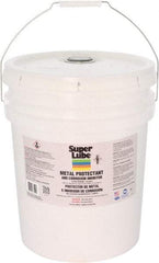 Synco Chemical - 5 Gal Pail Synthetic Penetrant - Translucent & Clear, Food Grade - Apex Tool & Supply