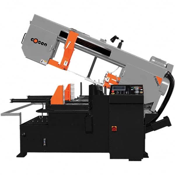 Cosen - Horizontal Bandsaws Machine Style: Automatic Drive Type: Variable Speed Pulley - Apex Tool & Supply