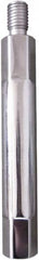 Milwaukee Tool - 5/8-11 Extension for 5/8" Core Bits - Apex Tool & Supply