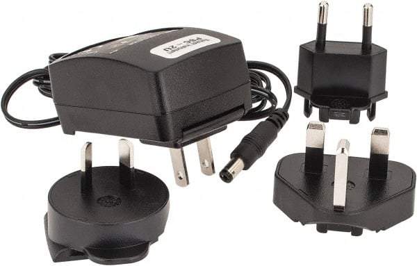 Made in USA - Stroboscope Accessories Type: Charger Voltage: 115/230 - Apex Tool & Supply