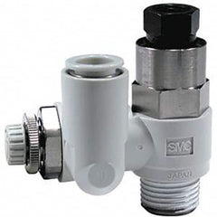 SMC PNEUMATICS - Check Valves Design: Check Valve Tube Outside Diameter (mm): 8.000 - Apex Tool & Supply