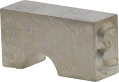 Pryor - Number 3, Individual Hardened Steel Type - 1/4 Inch Character - Apex Tool & Supply