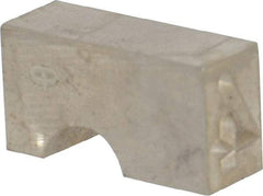 Pryor - Number 4, Individual Hardened Steel Type - 1/4 Inch Character - Apex Tool & Supply