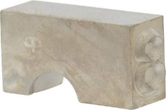 Pryor - Number 8, Individual Hardened Steel Type - 1/4 Inch Character - Apex Tool & Supply