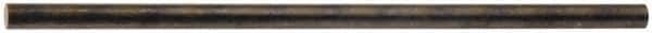 Made in USA - 1-1/2 Inch Outside Diameter x 13 Inch Long, Alloy Bronze Round Tube - 7/8 Inch Inside Diameter, Alloy SAE 660 (CDA 932) Bearing Bronze, 5 Lb. Shipping Weight - Apex Tool & Supply