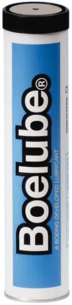 Boelube - 14.5 oz Push Tube Lubricant - White, -20°F Max - Apex Tool & Supply