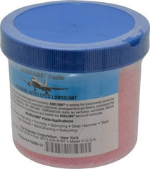 Boelube - 12 oz Jar Lubricant - Pink, -20°F Max - Apex Tool & Supply