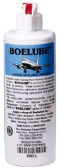Boelube - 4 oz Bottle Lubricant - Clear, -20°F Max - Apex Tool & Supply