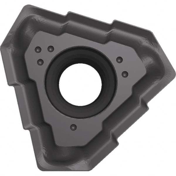 Iscar - Indexable Drill Insert - Apex Tool & Supply