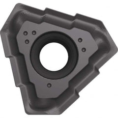 Iscar - Indexable Drill Insert - Apex Tool & Supply