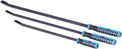 OTC - 3 Piece Pry Bar Set - Includes 24, 36 & 48" Lengths - Apex Tool & Supply