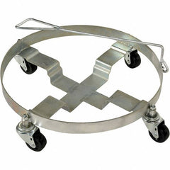 Vestil - 1,000 Lb Load Capacity, Drum Dolly - Apex Tool & Supply