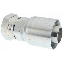 Parker - Hydraulic Hose Fittings & Couplings Type: Female JIC 37 Degree Swivel Hose Diameter: 2 (Inch) - Apex Tool & Supply